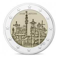 2€ Lituanie 2020 C